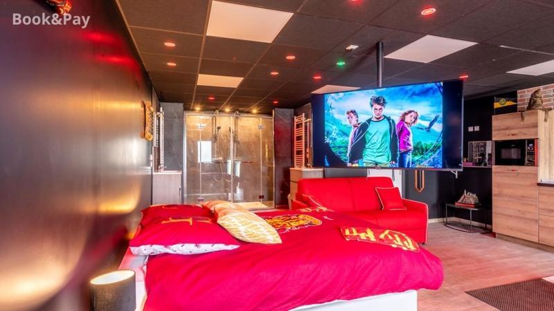 Camping De La Seine ジュミエージュ エクステリア 写真