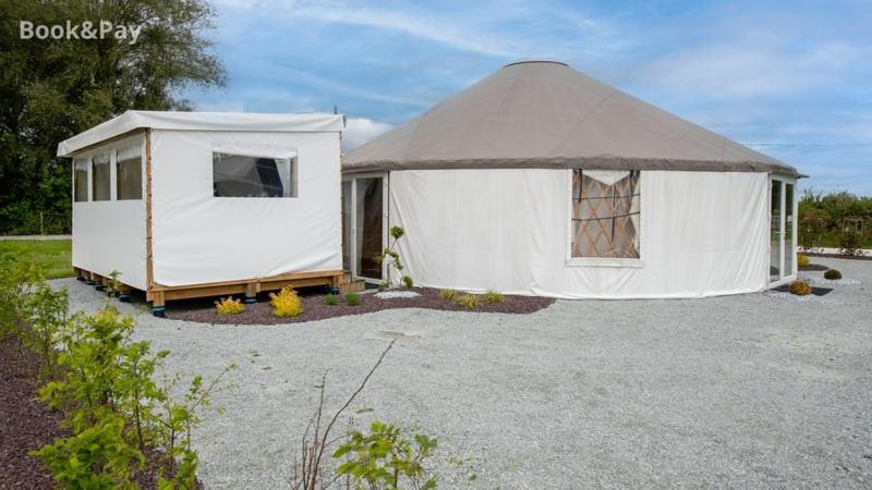 Camping De La Seine ジュミエージュ エクステリア 写真