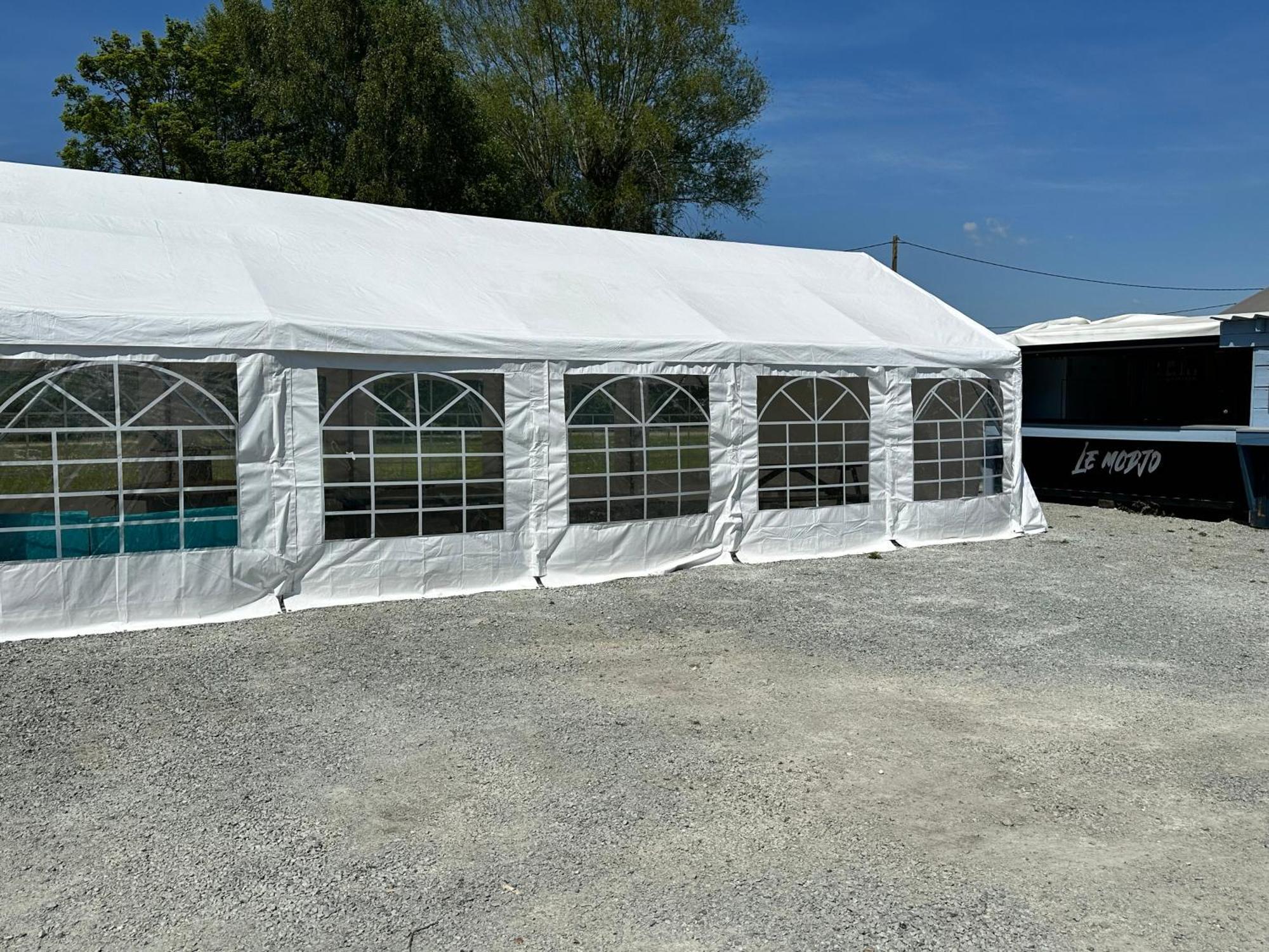 Camping De La Seine ジュミエージュ エクステリア 写真